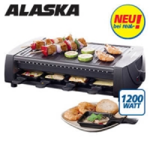 Raclette-Grill RG 1200i