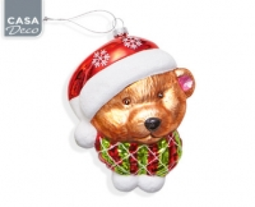 CASA Deco Christbaumh&auml;nger