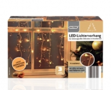 OVITEC&reg;LED-Lichtervorhang