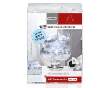 Aldi Süd  OVITEC®LED-Innenlichterkette