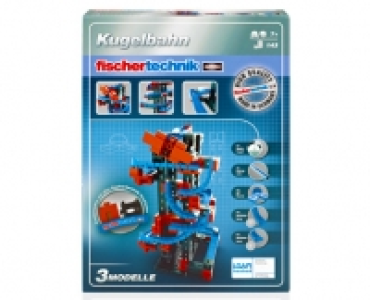 fischertechnik Kugelbahn