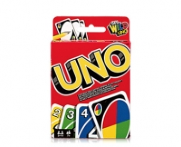 MATTEL&reg;UNO Karten