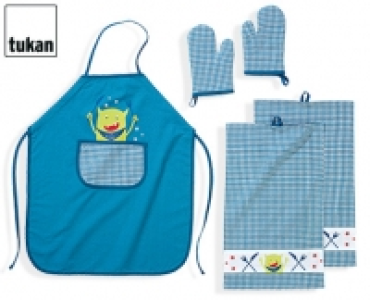 tukan Kinderbackset, 5-teilig