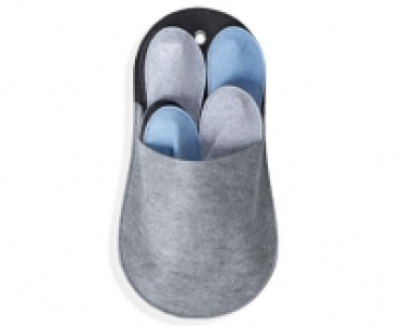 Gästepantoffel-Set, 5 Paar