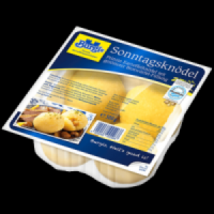 Burgis Sonntagskn&ouml;del