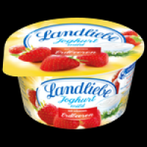 Landliebe Fruchtjoghurt oder Milchreis 0.35&nbsp;&euro;