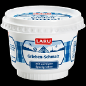 Laru G&auml;nseschmalz oder Griebenschmalz