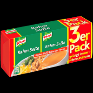 Knorr Basis So&szlig;e 0.69&nbsp;&euro;