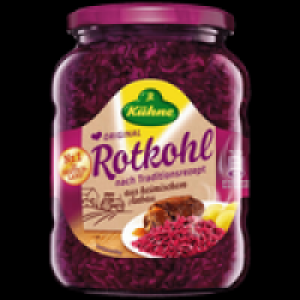 K&uuml;hne Original Rotkohl 0.89&nbsp;&euro;