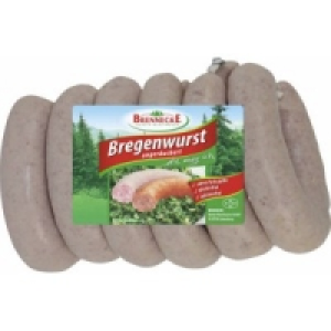 Brennecke Bregenwurst 4.99&nbsp;&euro;