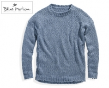 Blue Motion Grobstrickpullover
