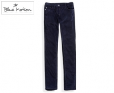 Blue Motion Cordhose bzw. Samthose