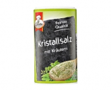 Le Gusto Kristallsalz 1.79 €