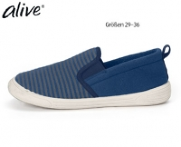 Aldi Süd  alive® Hausschuhe für Kinder