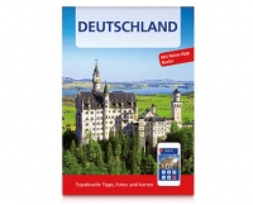 Reise-Guide mit App