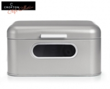 CROFTON® Chefs Collection Brotkasten mit Sichtfenster 9.99 €