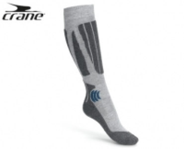 crane®Ski-Strümpfe mit Seide