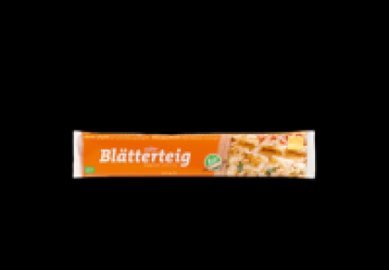 Frischer Blätterteig 2.49 €