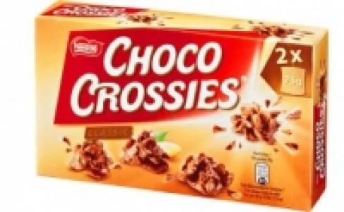 Nestl&eacute; Choco Crossies oder Choclait Chips 1.49&nbsp;&euro;