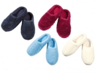 ESMARA® Damen Hausschuhe 5.99 €