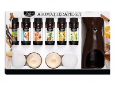 Lidl  DELUXE Duftöl Aromatherapie Set