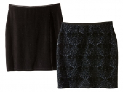ESMARA® Damen Rock 7.99 €