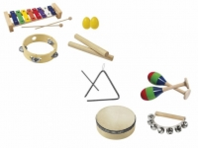 Musikinstrumentenset 9.99 €