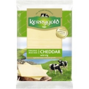 Kerrygold Irische Cheddar Scheiben 1.39 €