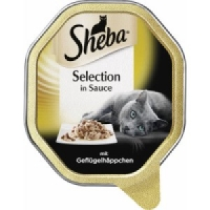 Sheba Nassnahrung 0.36&nbsp;&euro;
