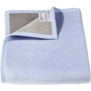 Heim- und Schlafdecke