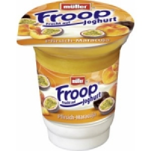 M&uuml;ller Froop Fruchtjoghurt