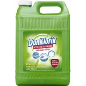 Dan Klorix Hygienereiniger