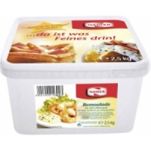 Nadler Remoulade 4.99 €