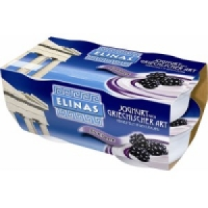 Elinas Joghurt nach griechischer Art