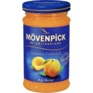 Mövenpick Gourmet Frühstück Fruchtaufstrich 1.39 €