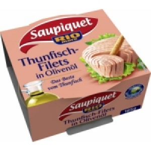 Saupiquet Thunfischfilets