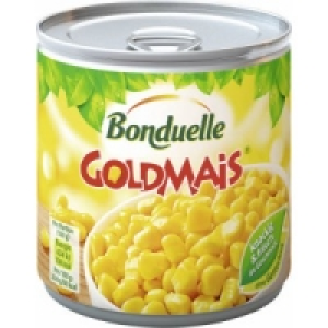Bonduelle Gemüsekonserven 0.74 €