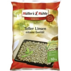 Müllers Mühle Teller Linsen 18.99 €