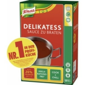 Knorr Sauce zu Braten