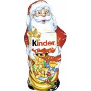 Kinder Weihnachtsmann