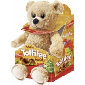 Toffifee 15er Packung plus Pl&uuml;schteddy