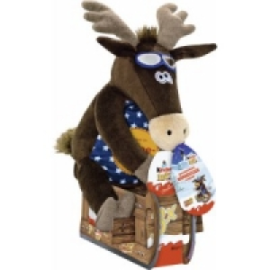 Kinder Joy mit W&auml;rmeissen