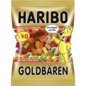 Haribo Beutelware