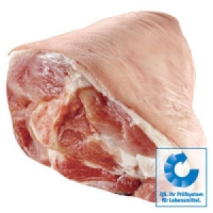 Frisches Vordereisbein