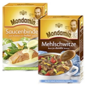 Mondamin Saucenbinder oder Mehlschwitze 0.99 €