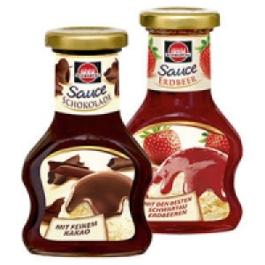 Schwartau Dessert-Saucen 0.99&nbsp;&euro;