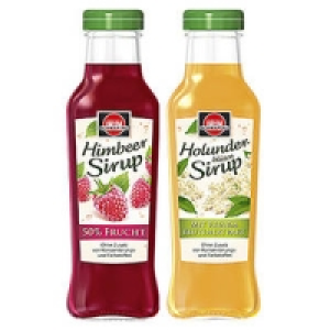 Schwartau Frucht-Sirup