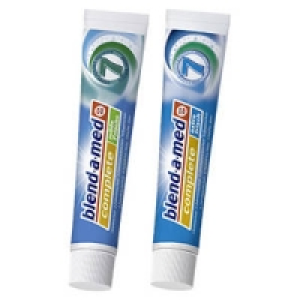 blend-a-med Complete Zahncreme 0.75 €