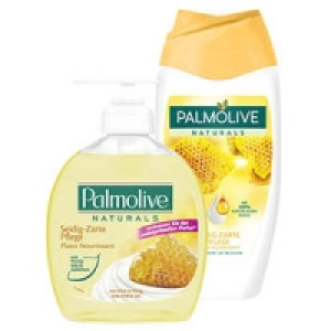 Palmolive Dusche oder Flüssige Seife 0.99 €