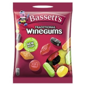 Bassetts Englisches Weingummi